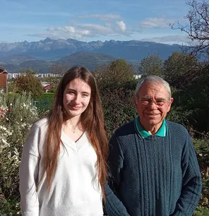 Cohabitation intergénérationnelle | DiGi